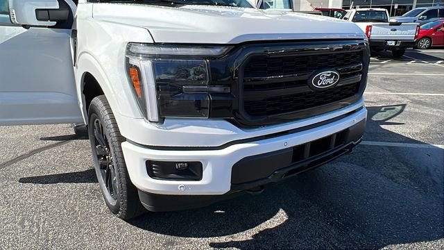 New 2026 Ford F150 Lariat w/ Equipment Group 501A Mid image 11