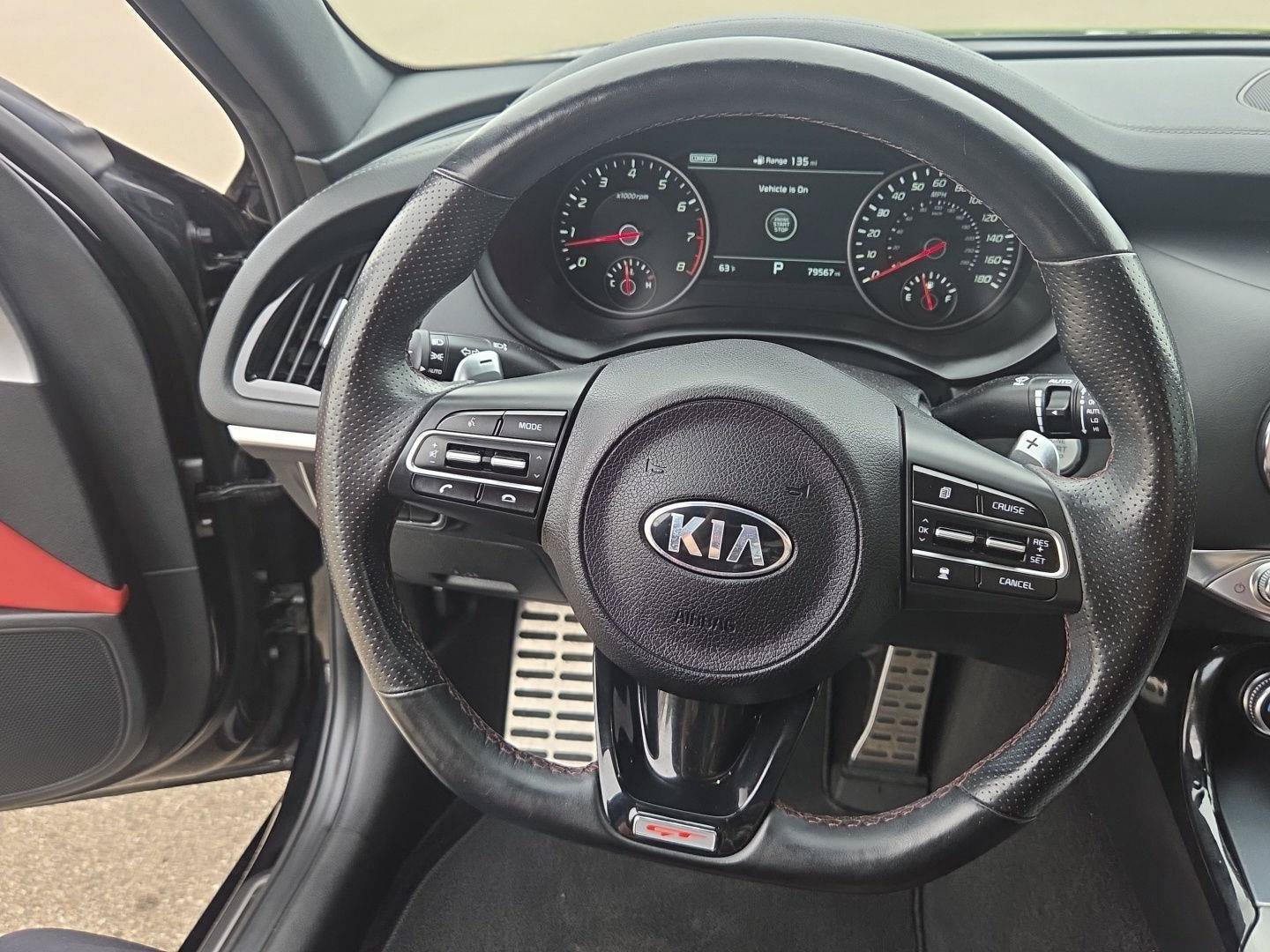 Used 2021 Kia Stinger GT1 AWD/4WD image 23