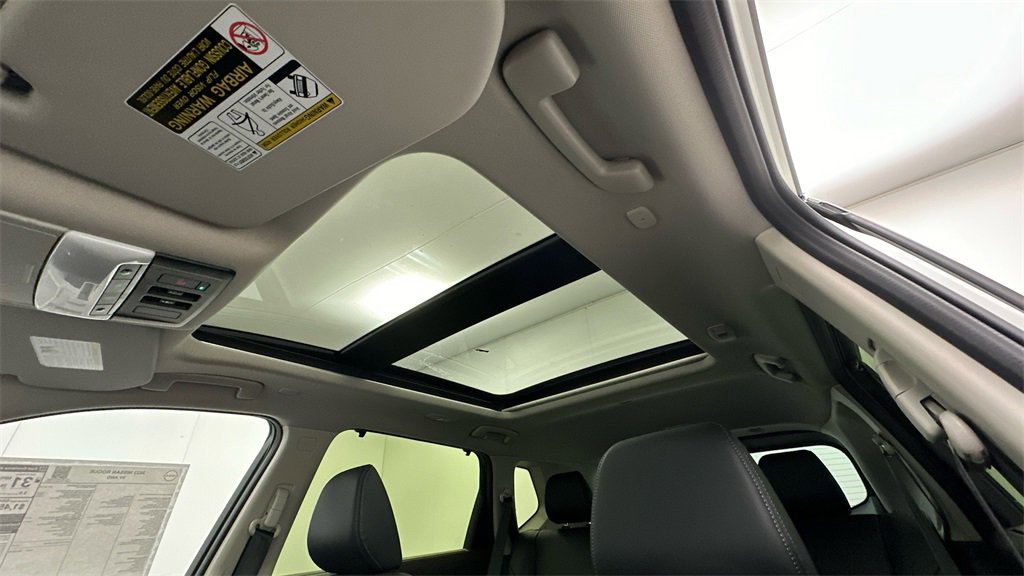 Certified 2023 Nissan Rogue SV w/ SV Premium B Package image 22