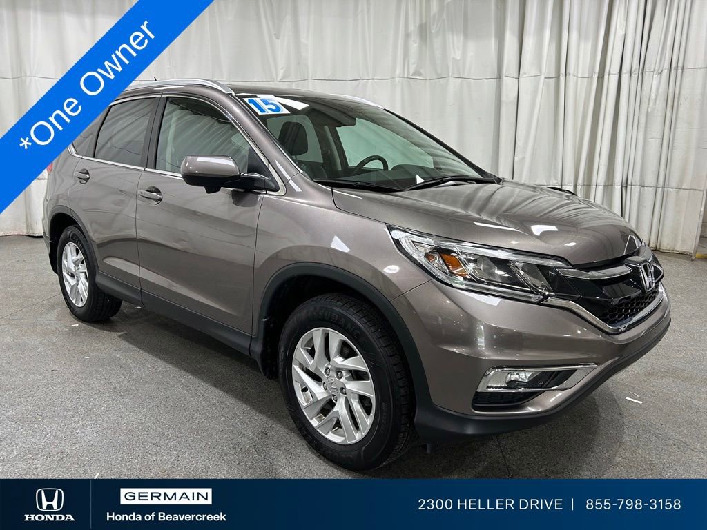 Used 2015 Honda CR-V EX-L