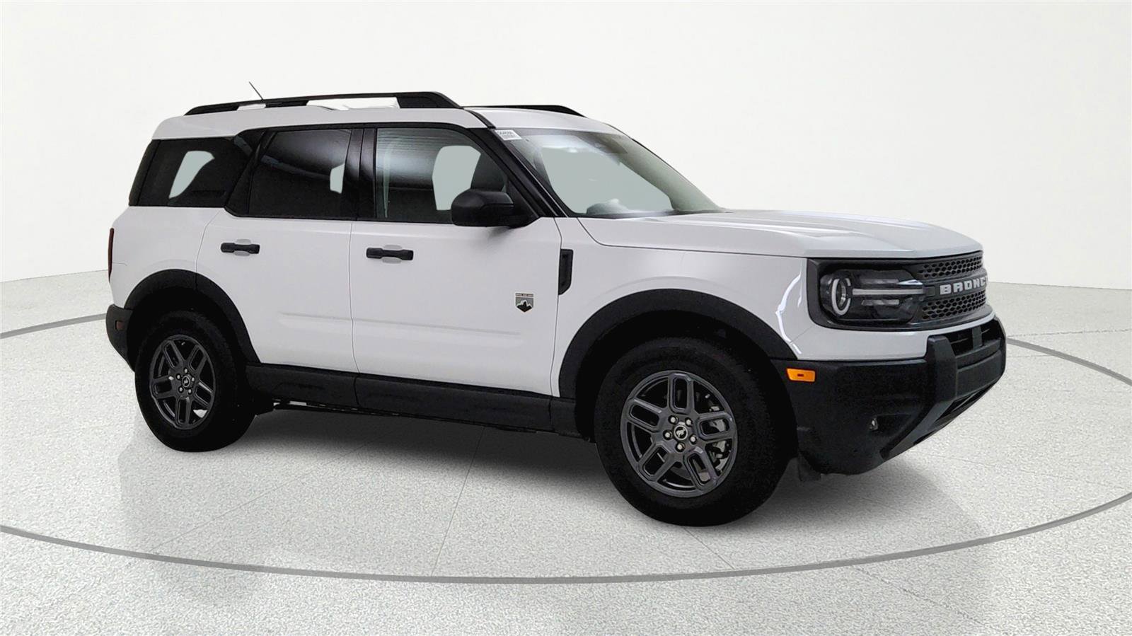 Used 2025 Ford Bronco Sport Big Bend w/ Convenience Package image 5