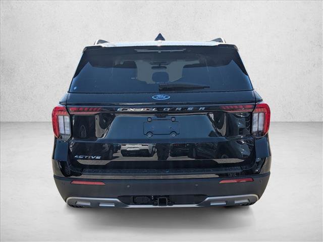 New 2026 Ford Explorer Active image 7