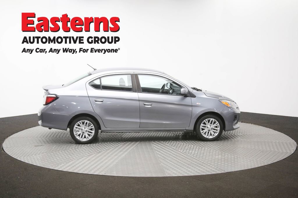 Used 2021 Mitsubishi Mirage G4 LE FWD image 43