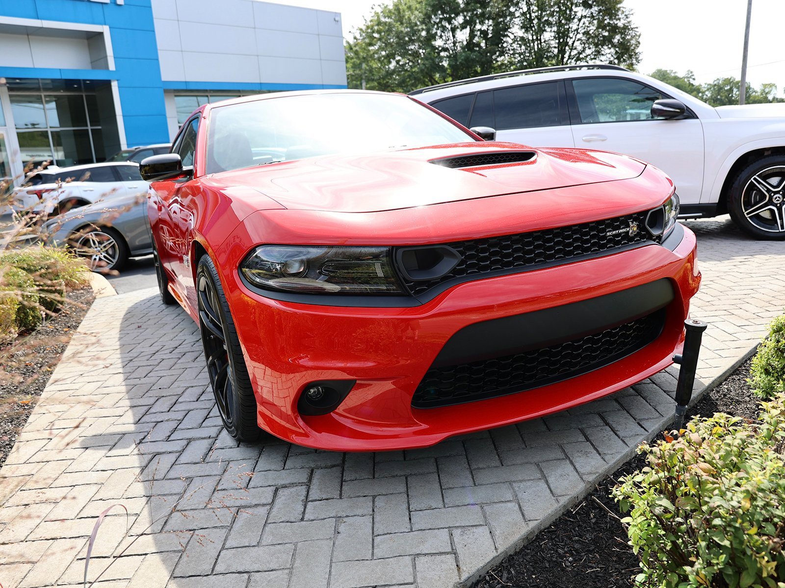 Used 2023 Dodge Charger Scat Pack w/ Dynamics Package