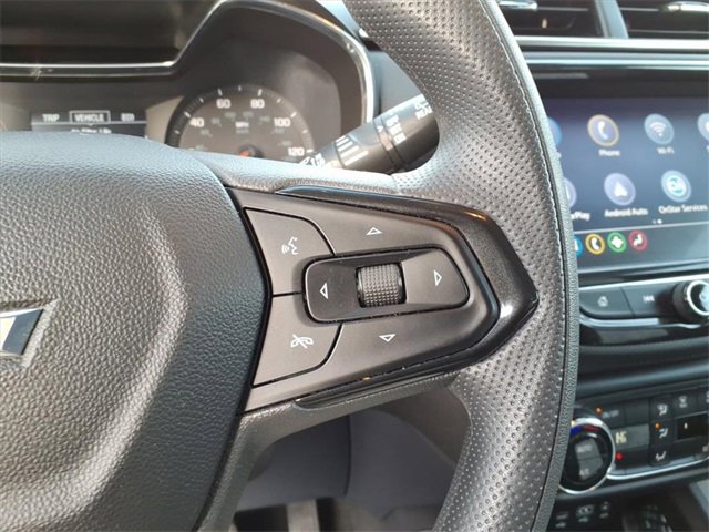 Certified 2023 Chevrolet TrailBlazer LT w/ Convenience Package image 15