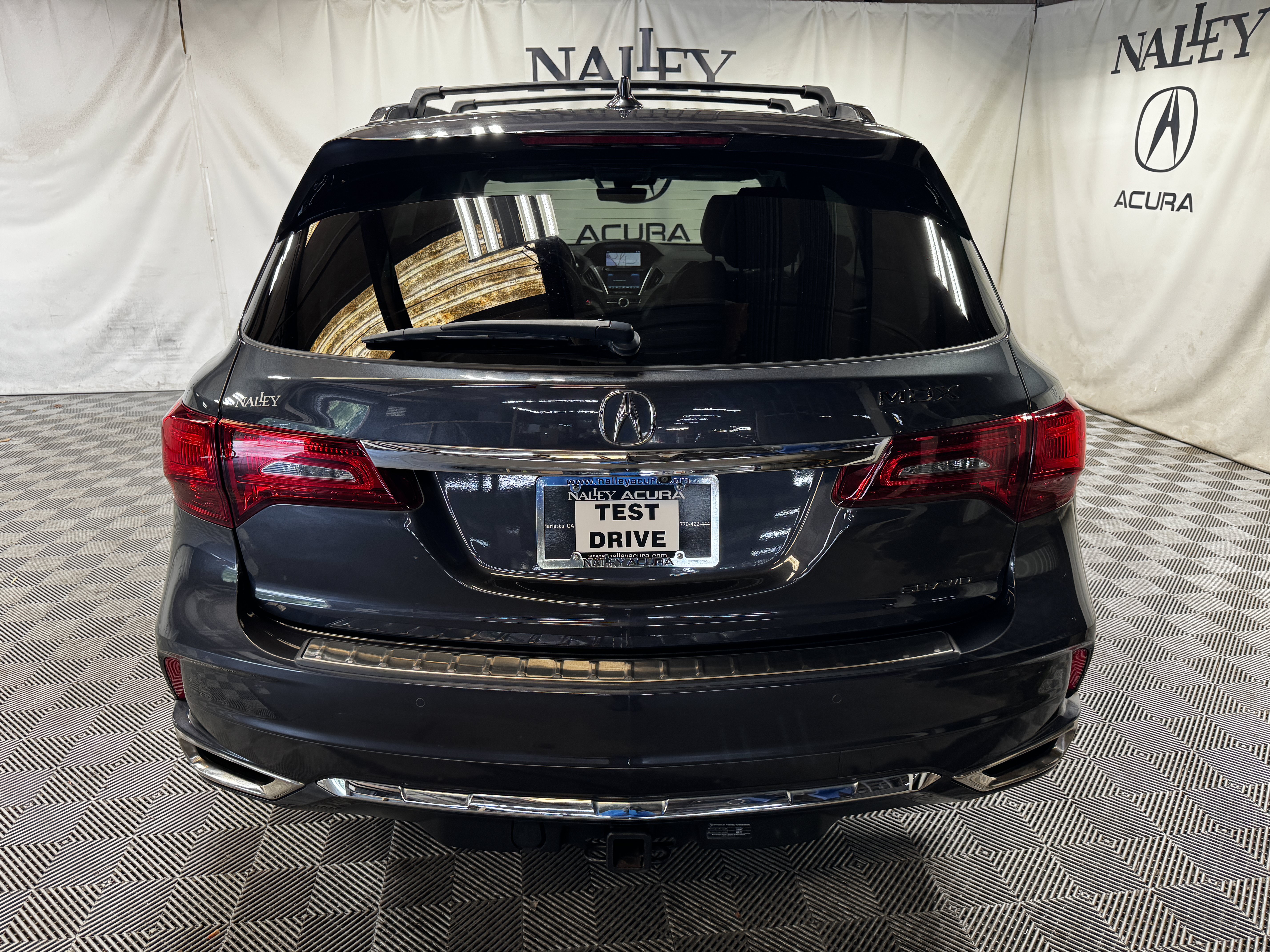 Used 2020 Acura MDX w/ Advance Package AWD/4WD image 4