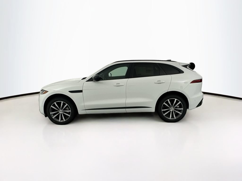 New 2026 Jaguar F-PACE R-Dynamic S AWD/4WD image 8