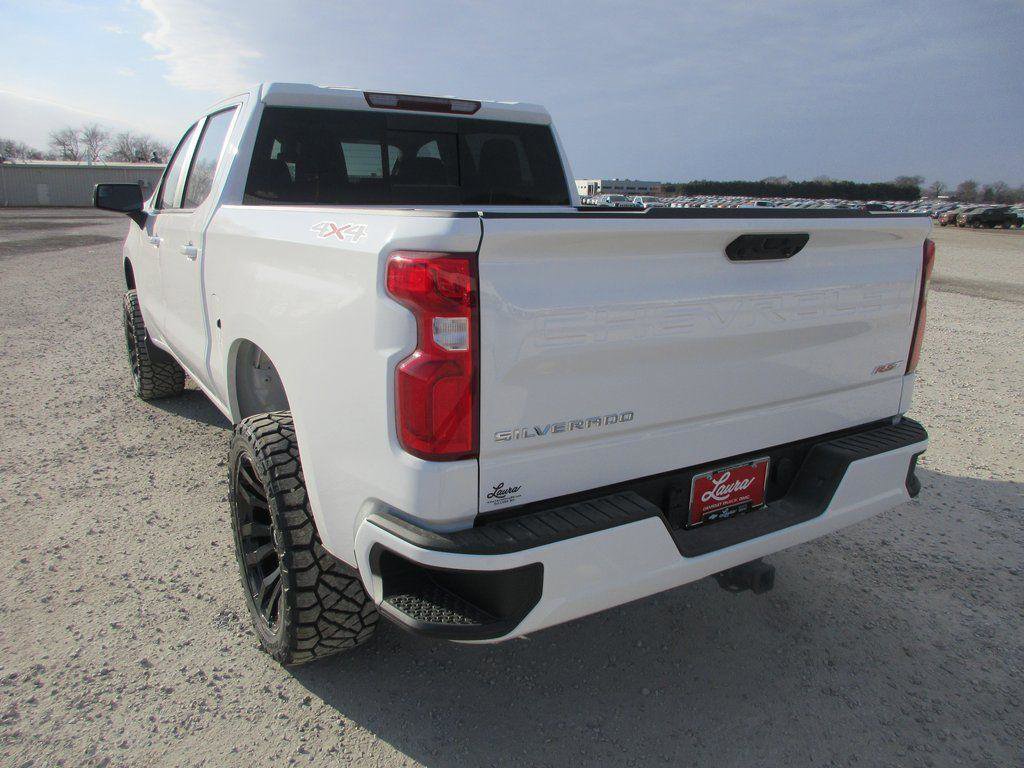 New 2026 Chevrolet Silverado 1500 RST w/ Convenience Package II image 9