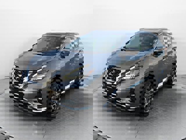 Used 2024 Nissan Murano Platinum w/ Cargo Package image 89