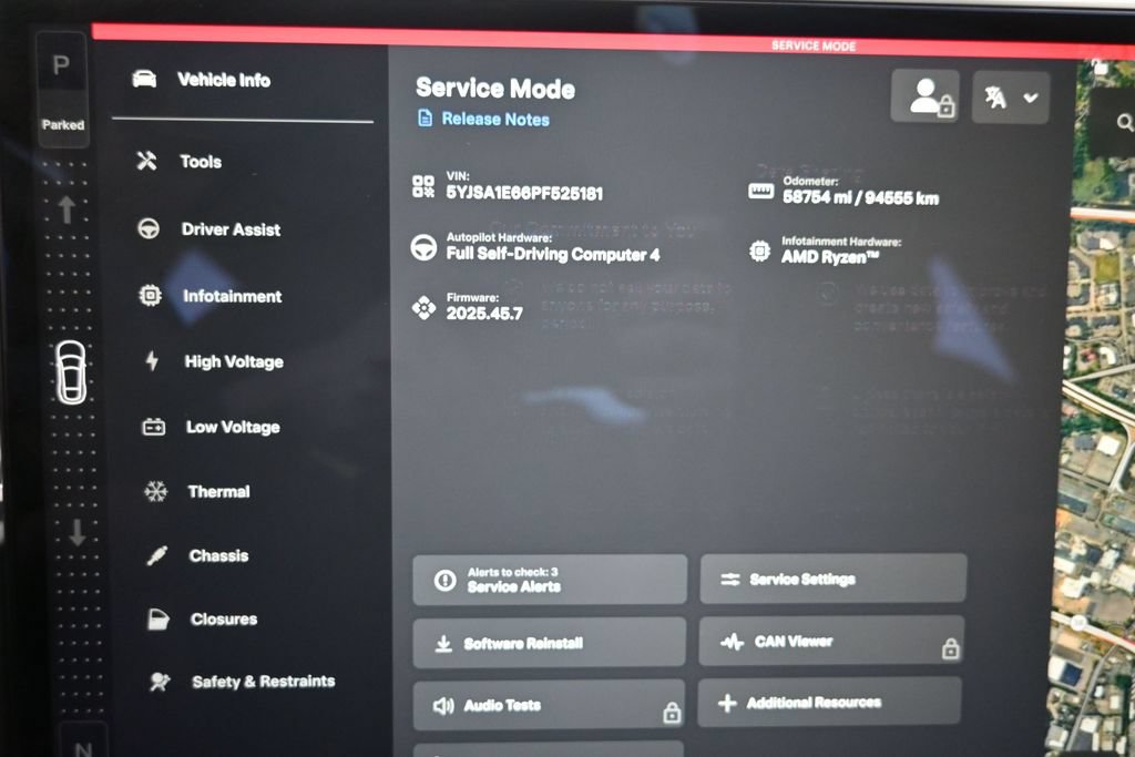 Used 2023 Tesla Model S Plaid AWD/4WD image 16