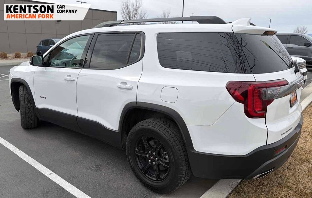 Used 2020 GMC Acadia AT4 w/ Trailering Package image 4