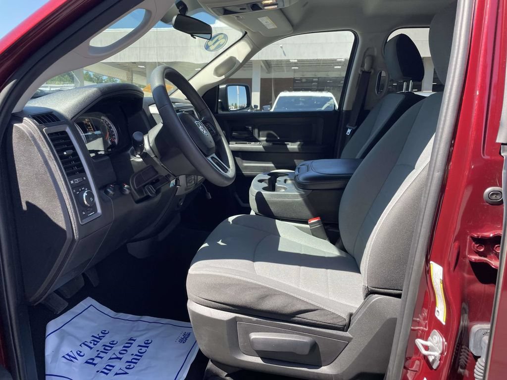 Certified 2022 RAM 1500 Tradesman w/ Tradesman SXT Package AWD/4WD image 25