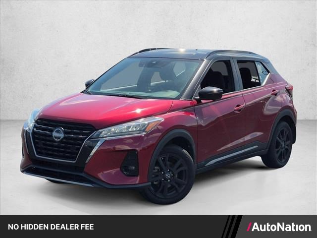 Used 2024 Nissan Kicks SR