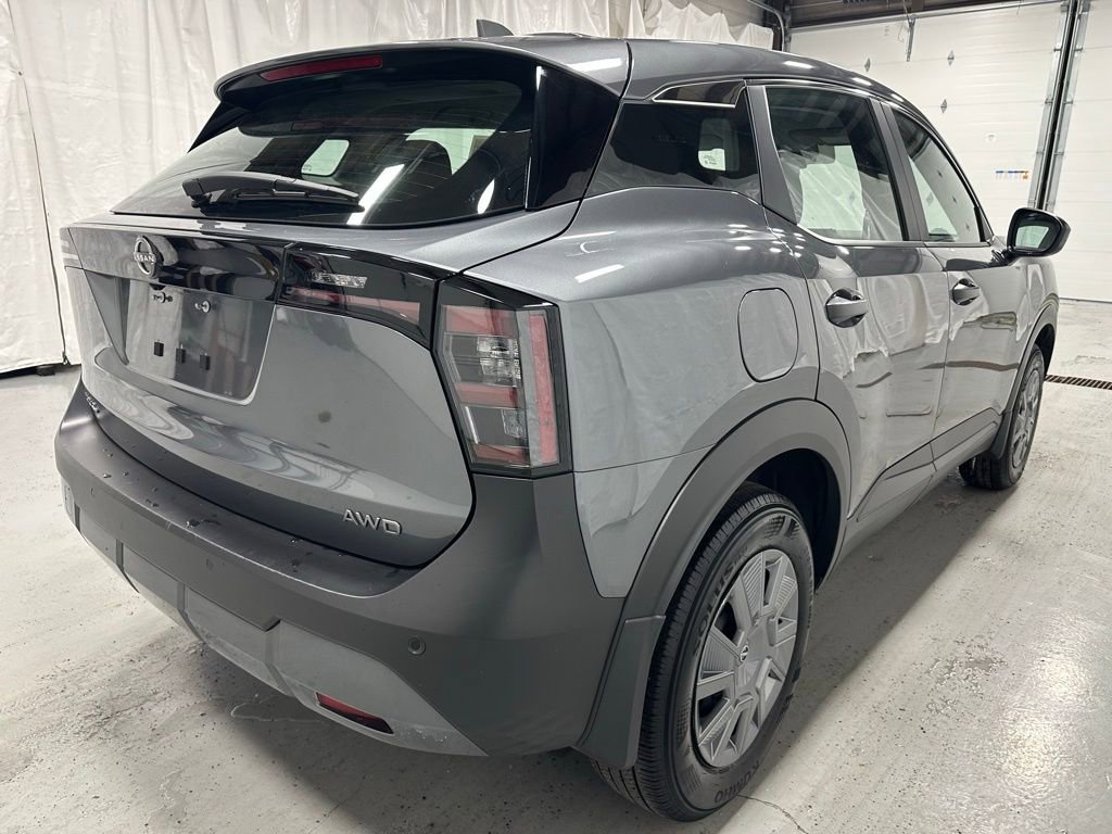 Used 2025 Nissan Kicks S AWD/4WD image 7