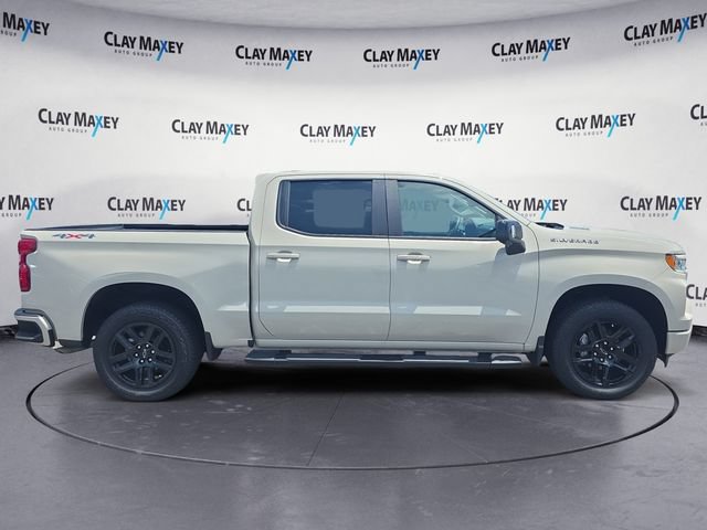 New 2026 Chevrolet Silverado 1500 RST w/ Safety Package AWD/4WD image 6