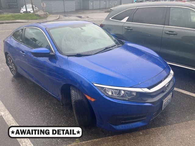 Used 2018 Honda Civic LX-P image 1