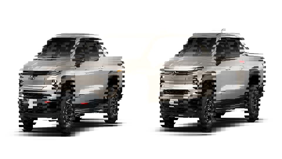New 2026 Chevrolet Silverado EV Trail Boss w/ Plus Package image 25