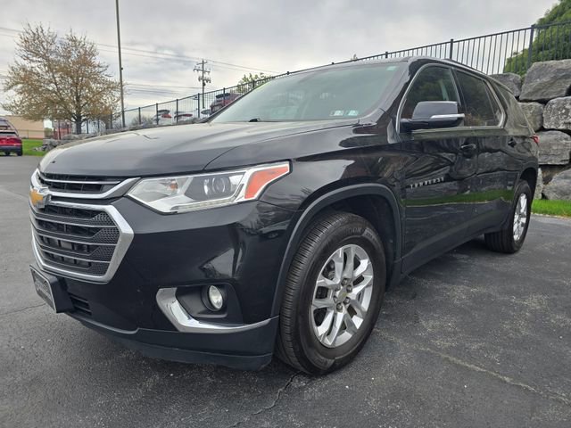Used 2019 Chevrolet Traverse LT image 7