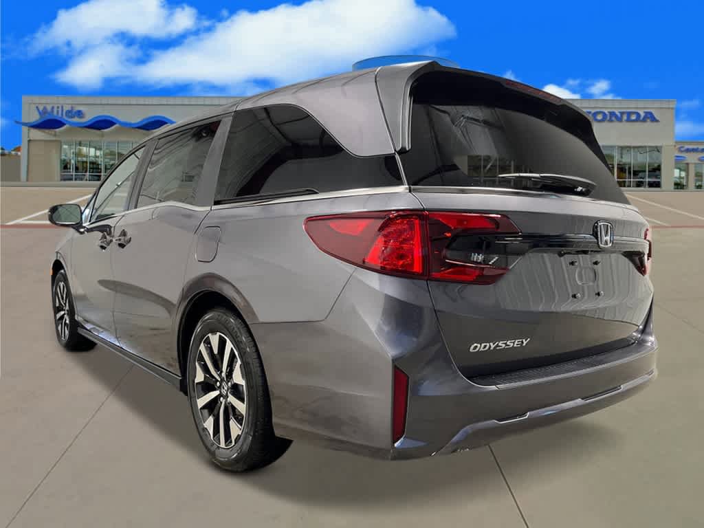 New 2026 Honda Odyssey EX-L image 3