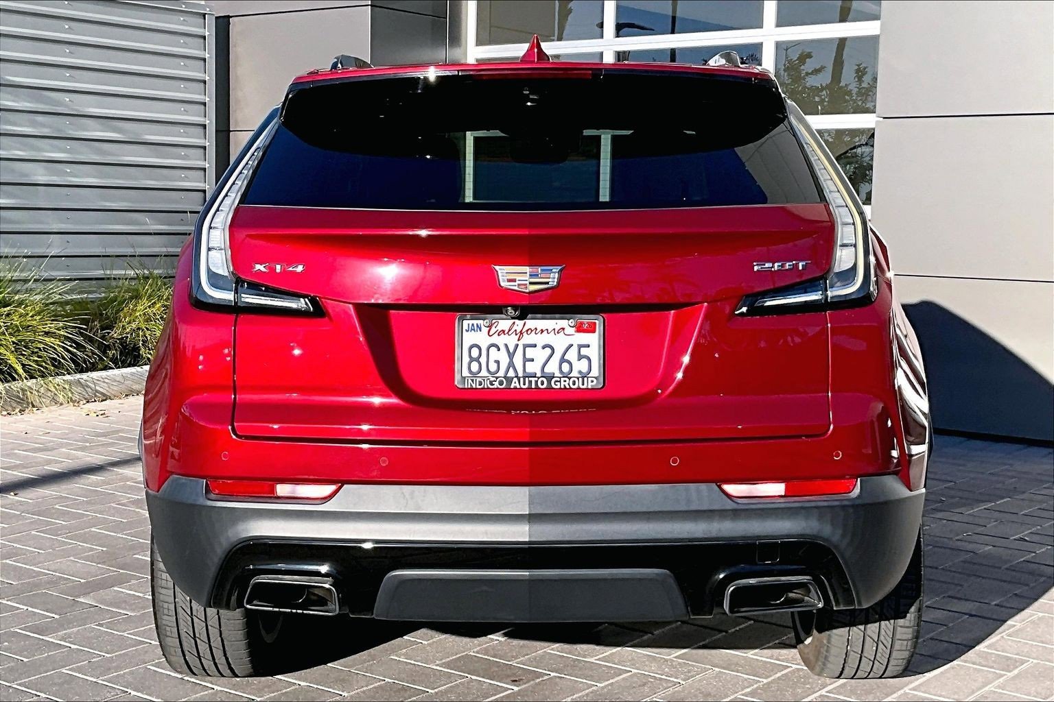 Used 2019 Cadillac XT4 Sport image 4