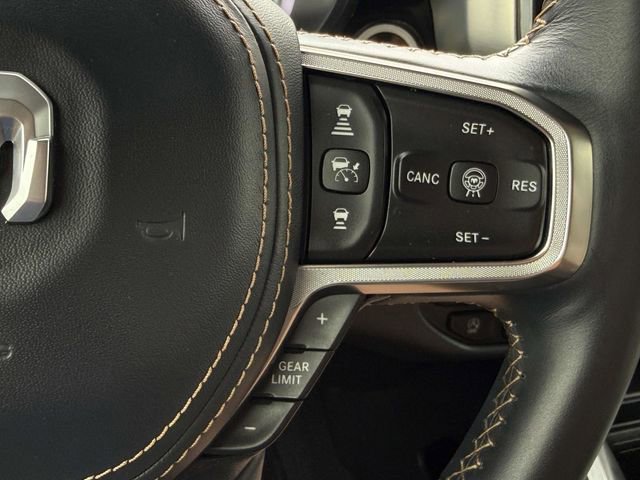 Used 2025 RAM 1500 Tungsten w/ Off Road Group AWD/4WD image 22
