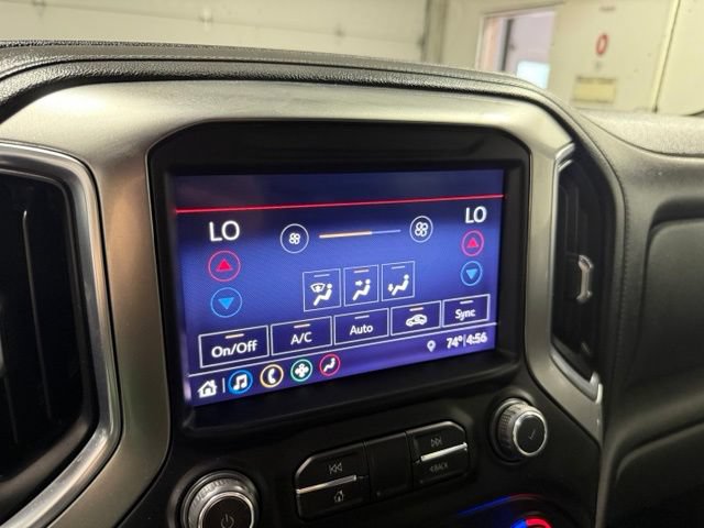 Certified 2019 Chevrolet Silverado 1500 LT w/ All-Star Edition AWD/4WD image 17