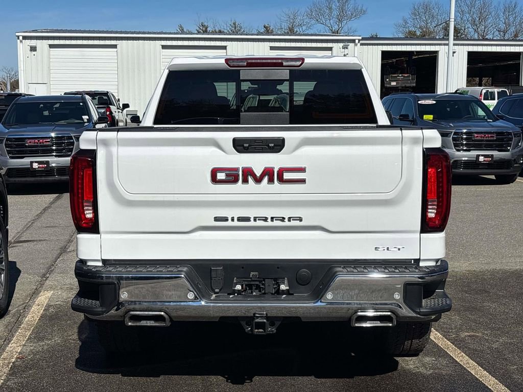 New 2026 GMC Sierra 1500 SLT w/ SLT Premium Plus Package image 3