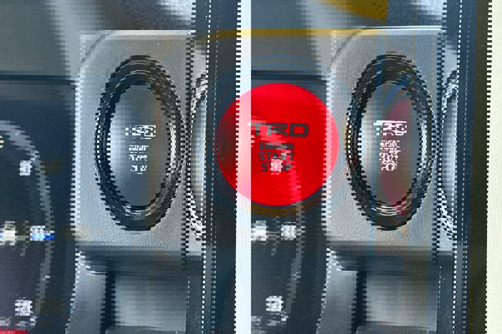 New 2026 Toyota Tacoma TRD Off-Road image 25