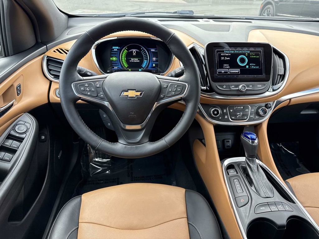Used 2016 Chevrolet Volt Premier w/ Driver Confidence Package FWD image 13
