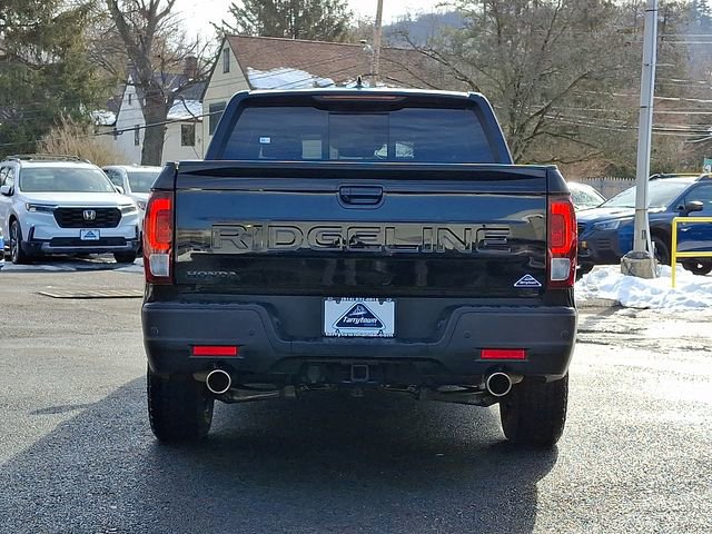 Used 2026 Honda Ridgeline Black Edition image 5