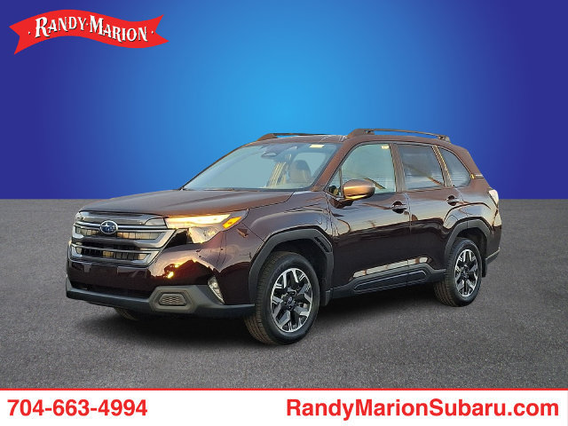 New 2026 Subaru Forester Premium AWD/4WD image 1
