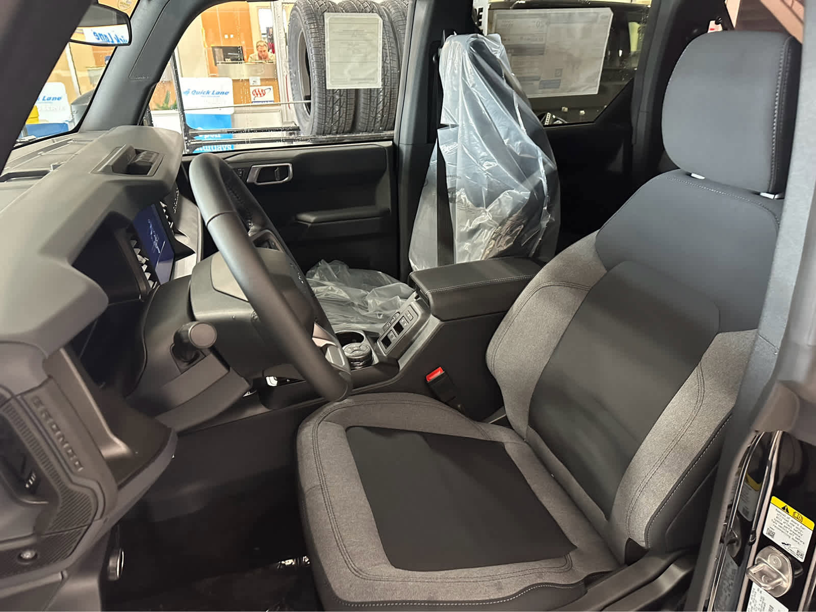 New 2025 Ford Bronco Big Bend image 20