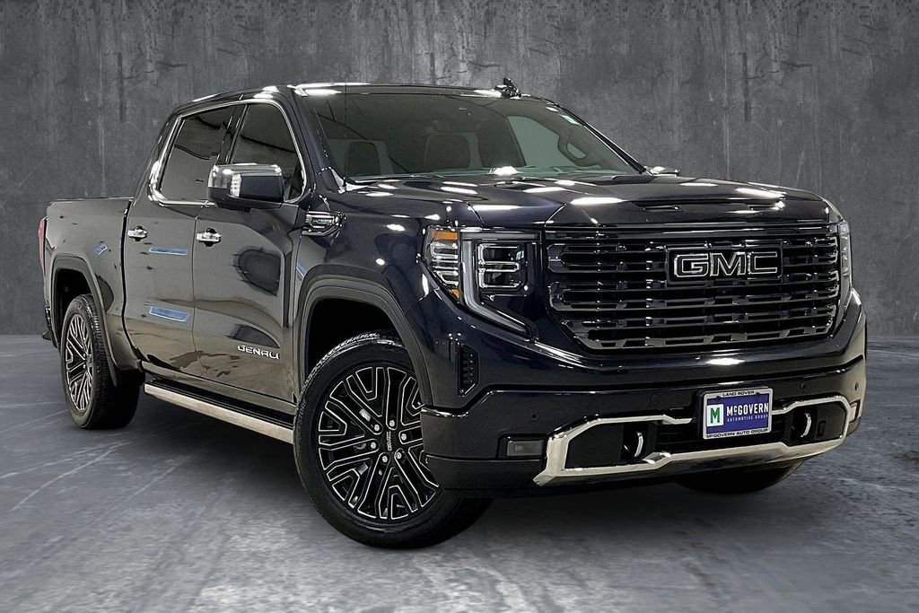 Used 2022 GMC Sierra 1500 Denali Ultimate image 3