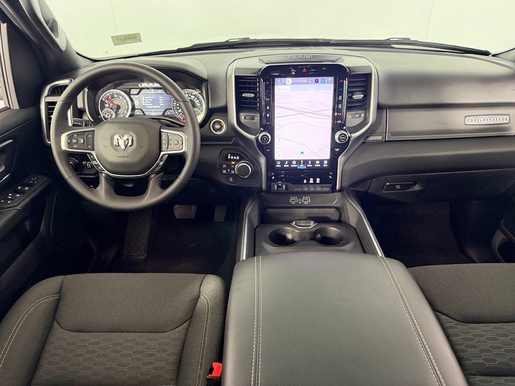 Used 2025 RAM 1500 Big Horn AWD/4WD image 13