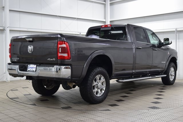 Used 2022 RAM 3500 Laramie image 8