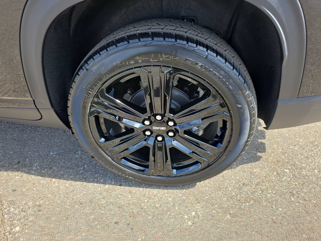 New 2027 GMC Acadia Elevation w/ Black Edition AWD/4WD image 38