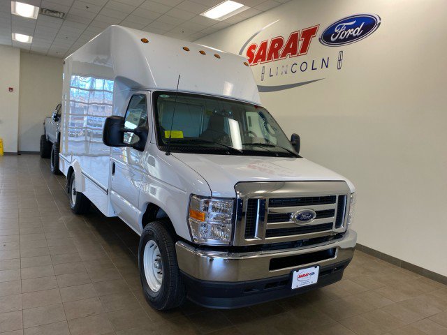 New 2025 Ford E-350 and Econoline 350 Super Duty w/ Power Equipment Group image 2