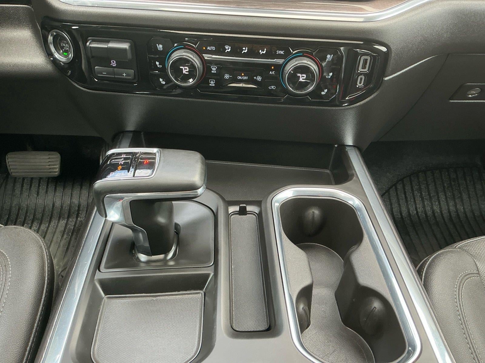 Used 2023 Chevrolet Silverado 1500 LTZ w/ LTZ Premium Package AWD/4WD image 13