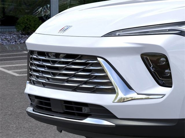 New 2025 Buick Envision Preferred image 13