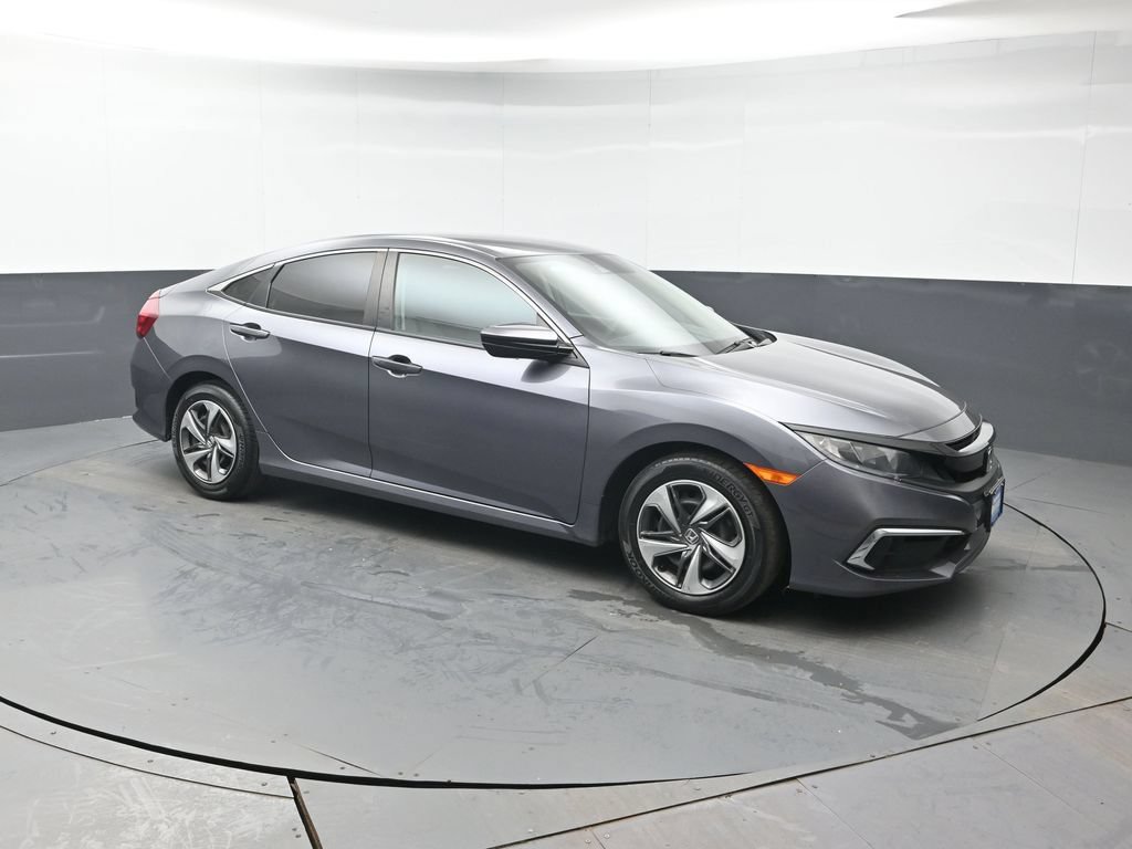 Used 2021 Honda Civic LX image 9