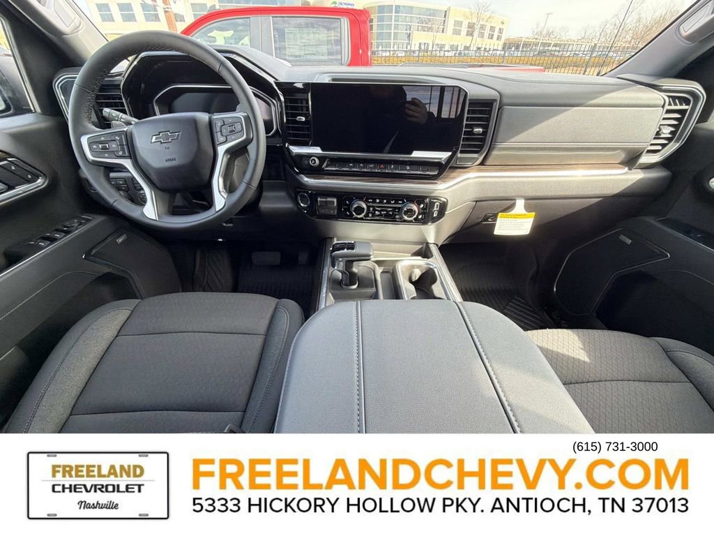 New 2026 Chevrolet Silverado 1500 LT Trail Boss w/ Convenience Package II image 16