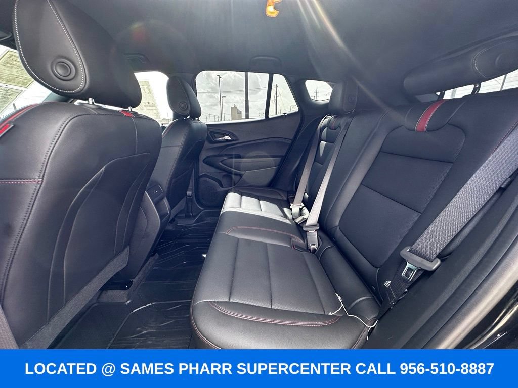 Used 2026 Chevrolet Trax RS w/ Driver Confidence Package FWD image 17