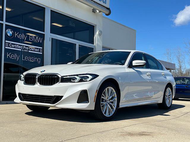 Certified 2024 BMW 330i xDrive 330i xDrive Sedan image 3