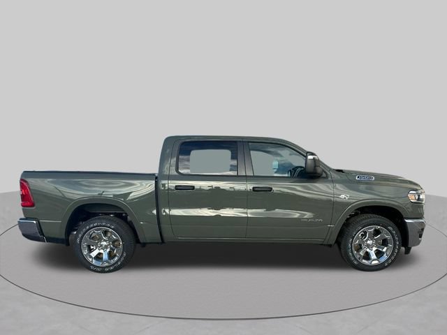 New 2026 RAM 1500 Big Horn AWD/4WD image 2