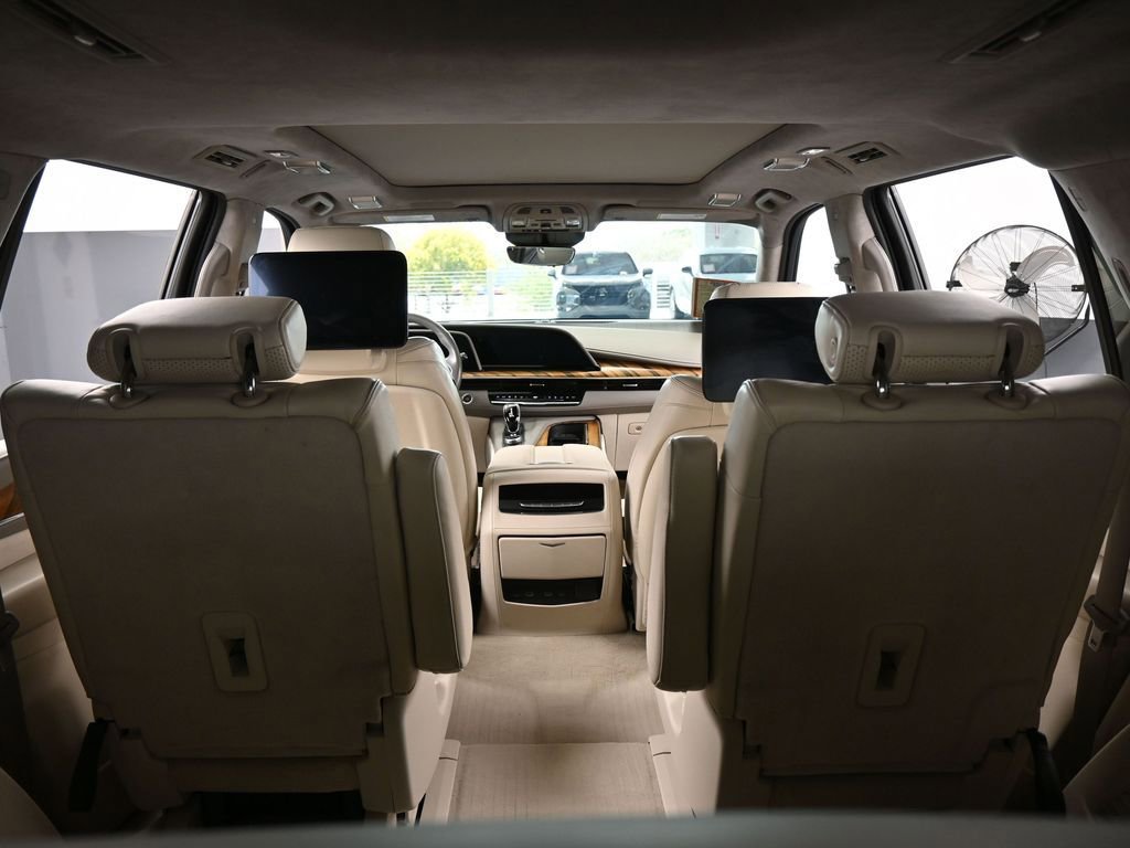 Used 2021 Cadillac Escalade Sport Platinum w/ LPO, ONYX Package RWD image 58