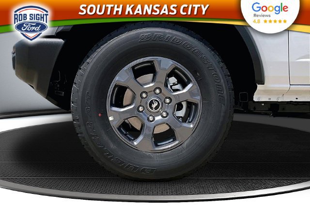 New 2026 Ford Bronco Big Bend AWD/4WD image 14
