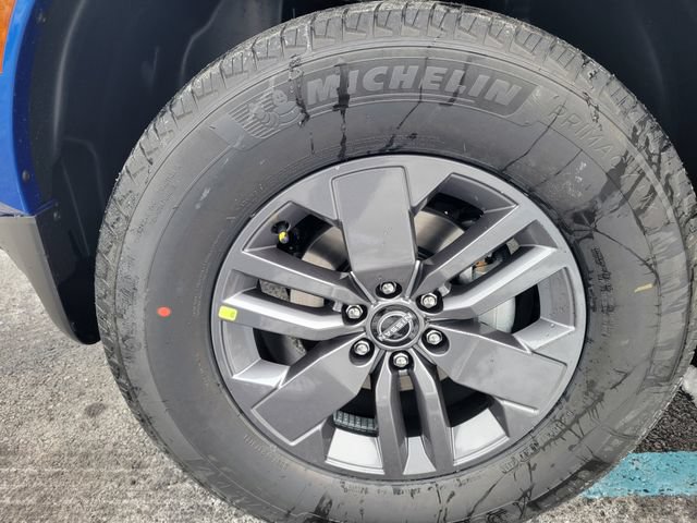 Certified 2026 Nissan Frontier SV w/ SV Convenience Package AWD/4WD image 11