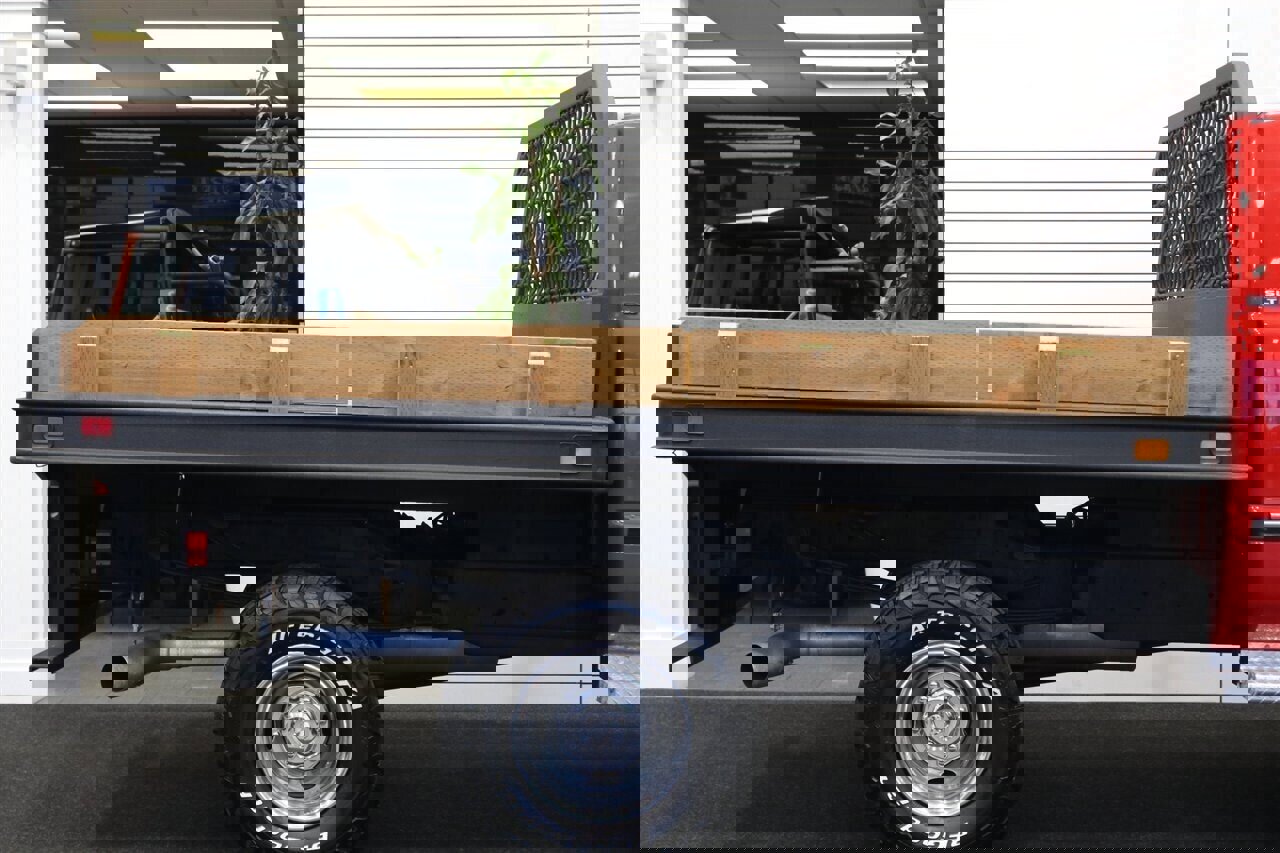 Used 1995 Dodge Ram 3500 Truck 4x4 Regular Cab image 47