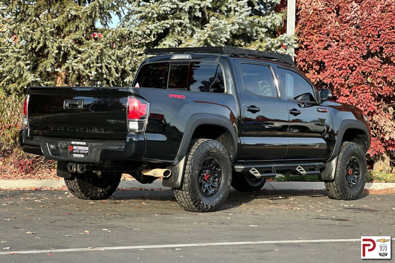 Used 2019 Toyota Tacoma TRD Pro image 4