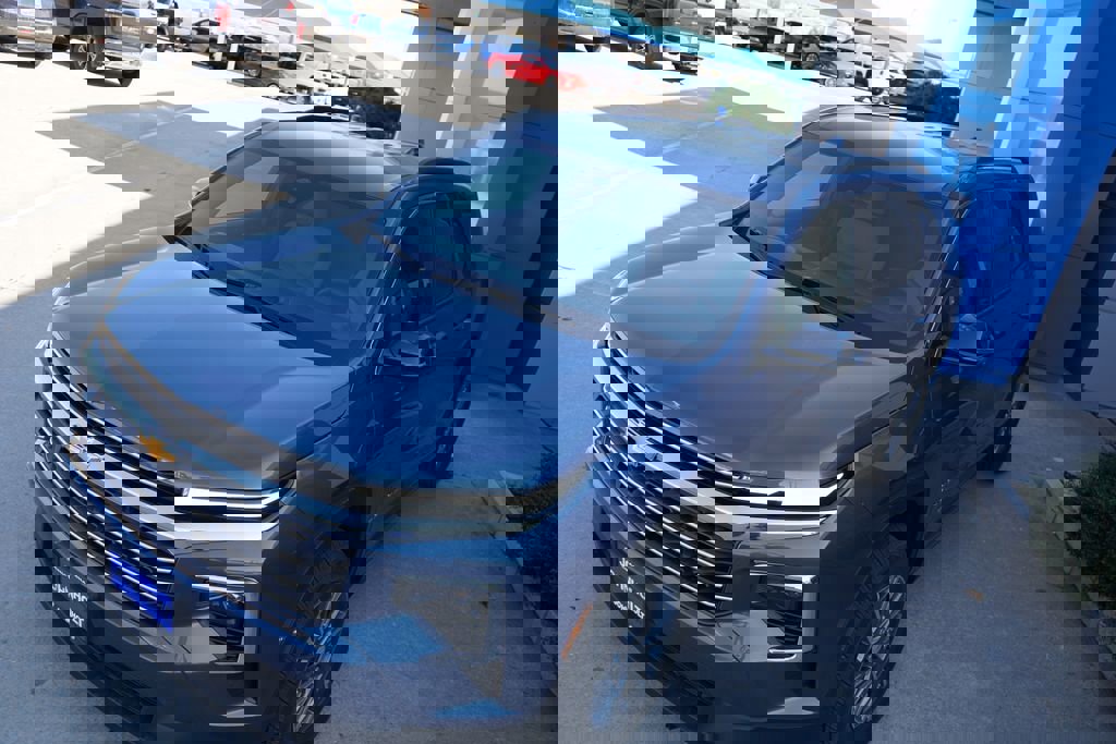 New 2026 Chevrolet Traverse LT w/ LPO, Floor Liner Package image 12